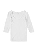 ORGANIC BAMBOO SCOOP TOP