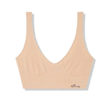 ORGANIC BAMBOO SHAPER CROP BRA