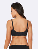 ORGANIC BAMBOO SHAPER CROP BRA