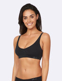 ORGANIC BAMBOO SHAPER CROP BRA