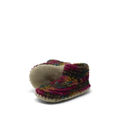 Padraig Cottage YOUTH WOOL SLIPPER