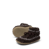 Padraig Cottage YOUTH WOOL SLIPPER