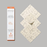 abeego BEESWAX FOOD WRAP