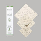 abeego BEESWAX FOOD WRAP