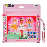 TWO SIDED PUZZLE