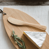 BAMBOO BUTTER SPREADER