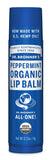 DR. BRONNER'S ORGANIC LIP BALM