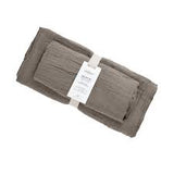 ORGANIC GAUZE TOWEL SET/Clay