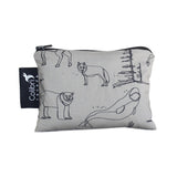 COLIBRI REUSABLE SNACK BAG - SMALL