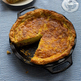 LODGE 9” CAST IRON PIE PAN