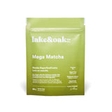 LAKE & OAK MEGA MATCHA