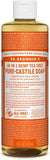 DR. BRONNER'S TEA TREE CASTILE SOAP