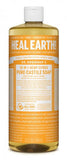 DR. BRONNER'S CITRUS CASTILE SOAP