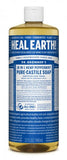 DR. BRONNER'S PEPPERMINT CASTILE SOAP