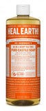 DR. BRONNER'S TEA TREE CASTILE SOAP