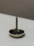 CERAMIC INCENSE BURNER
