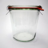 WECK MOLD JARS