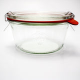 WECK MOLD JARS