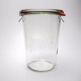 WECK MOLD JARS