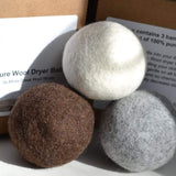 WOOL DRYER BALLS