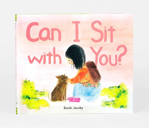 CAN I SIT WITH YOU?/JACOBY