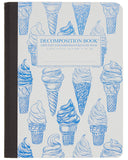 DECOMPOSITION BOOK 9.75'' x 8'' SEWN BOUND
