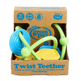 GREEN TOYS TWIST TEETHER