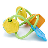 GREEN TOYS TWIST TEETHER