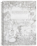 DECOMPOSITION BOOK 9.75'' X 8'' SPIRAL BOUND