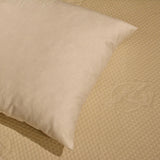 ORGANIC CHIPPED LATEX PILLOW