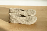 KYRGIES WOOL SLIPPERS