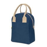 FLUF ZIPPER LUNCH-CLASSIC NAVY