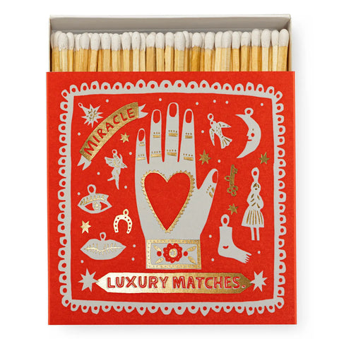 MIRACLE MATCHBOX