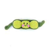 PEBBLE PEAPOD RATTLE