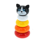 MINOU CAT STACKING TOY