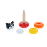 MINOU CAT STACKING TOY