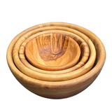 OLIVEWOOD NESTING BOWL SET
