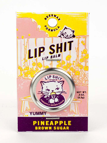 PINEAPPLE BROWN SUGAR LIP SH*T