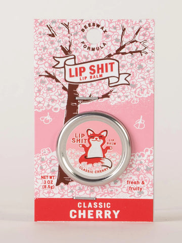 CLASSIC CHERRY LIP SH*T