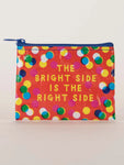BLUE Q COIN PURSE