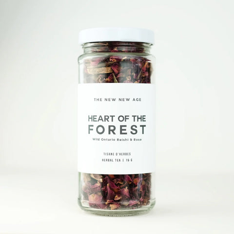 HEART OF THE FOREST HERBAL TEA