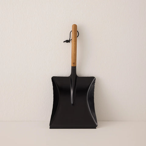 REDECKER DUSTPAN-OAK HANDLE