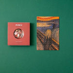 THE SCREAM - MICROPUZZLE