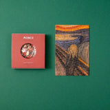 THE SCREAM - MICROPUZZLE