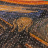 THE SCREAM - MICROPUZZLE