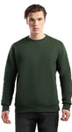 ORGANIC COTTON SWEATSHIRT-FOREST