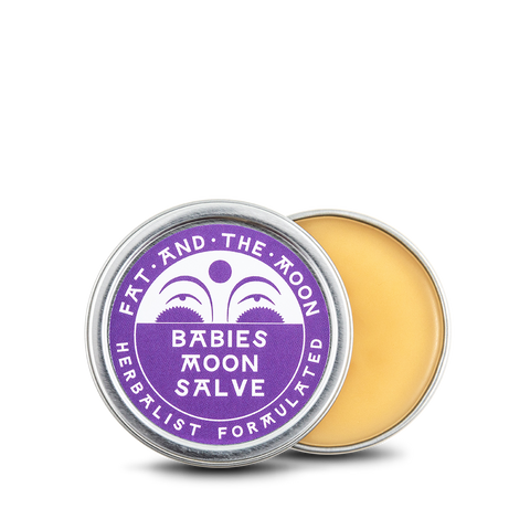 BABIES MOON SALVE