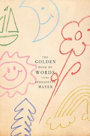 THE GOLDEN BOOK OF WORDS-MAYER