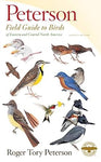 PETERSON FIELD GUIDE TO BIRDS-PETERSON