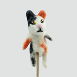 CAT FINGER PUPPET